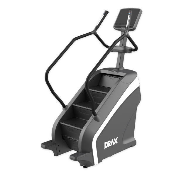 DRAX CARDIO MACHINES | 株式会社フィットネスアポロ社