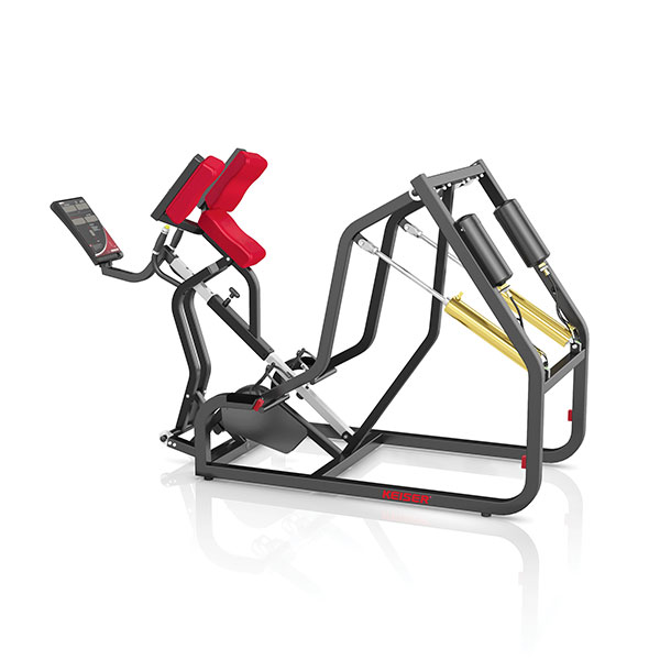 KEISER STRENGTH | 株式会社フィットネスアポロ社